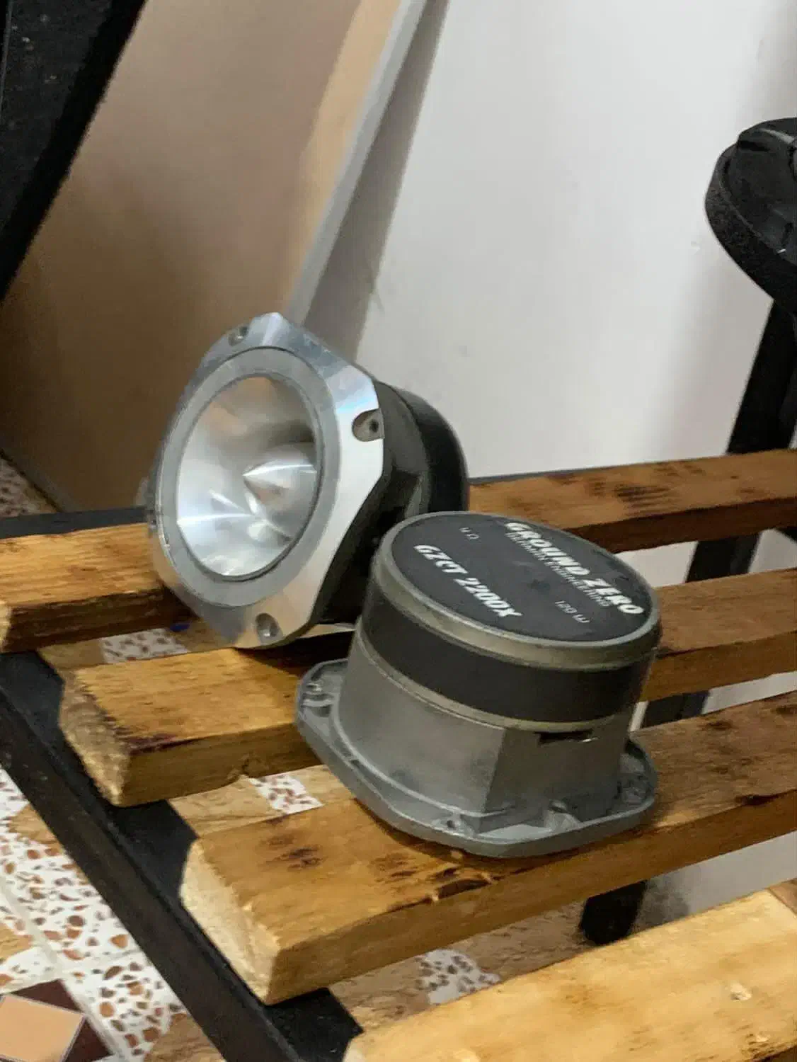 ساب، تیوتر، میدرنج، ظبط، کامپوننت|قطعات یدکی و لوازم جانبی|لنگرود, |دیوار