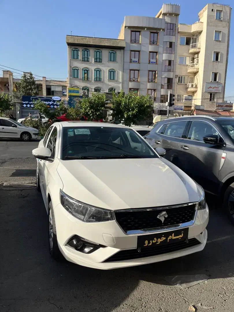 تارا V4 تیتانیوم مشکی سفید صفر ESP وی۴ مدل 1404|خودرو سواری و وانت|تهران, صادقیه|دیوار