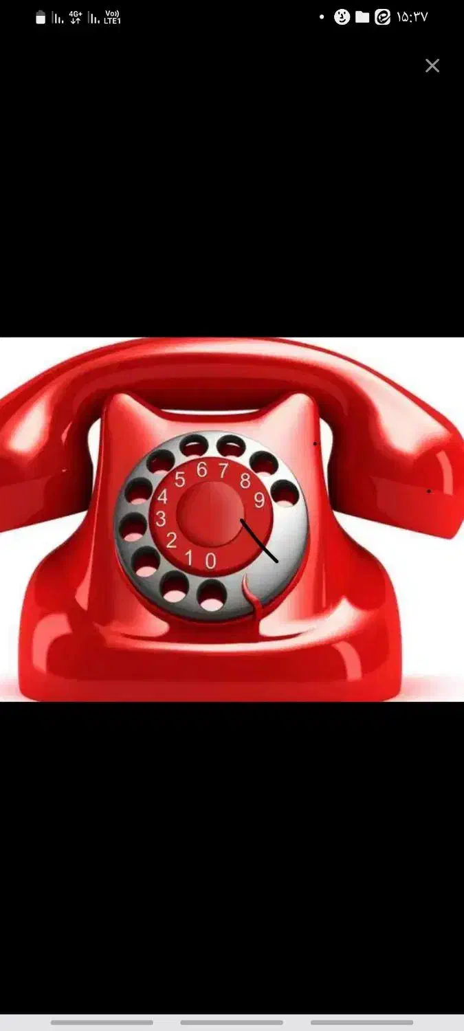 فروش خط تلفن ثابت|تلفن رومیزی|محمدشهر, عباس آباد|دیوار