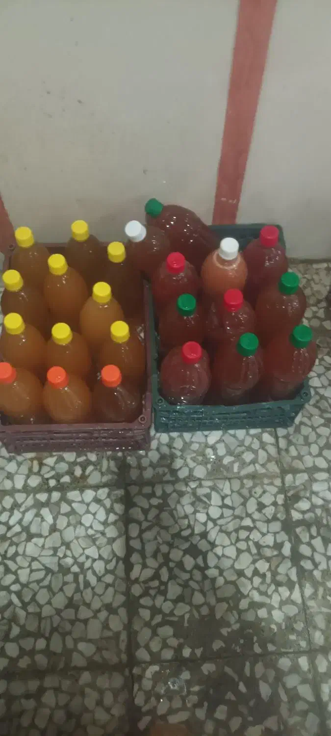 سرکه سیب خرما انگور آبغوره کشمش حبوبات کشاورزی|خوردنی و آشامیدنی|تهران, فلاح|دیوار