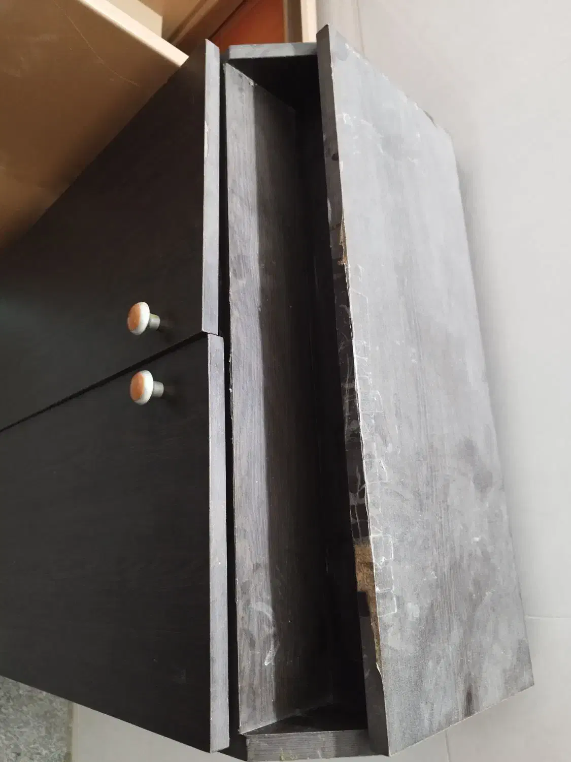 جاکفشی|جاکفشی، کمد، دراور|گرگان, |دیوار