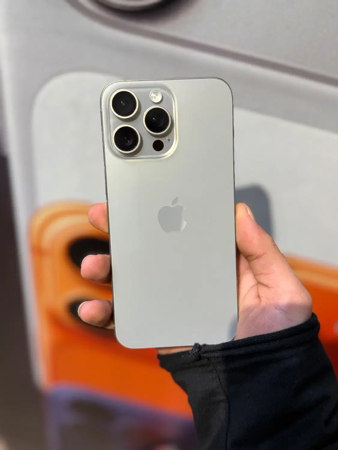 Iphone 15 pro max 256  ایفون|موبایل|تهران, شهرک غرب|دیوار