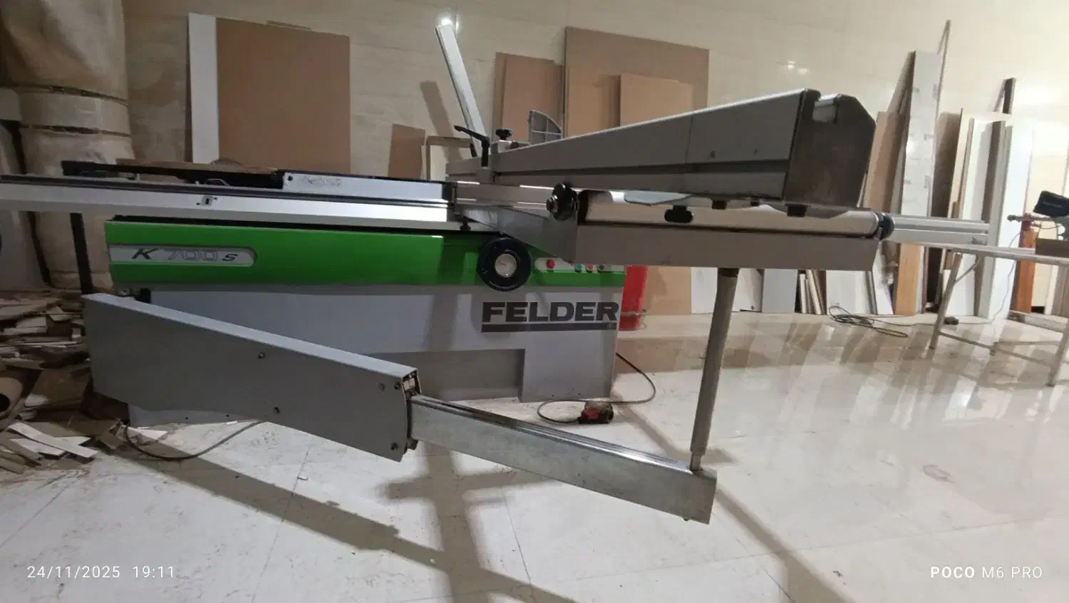 دستگاه دورکن برش فلدر اتریش|ماشینآلات صنعتی|کرج, حصارک بالا|دیوار