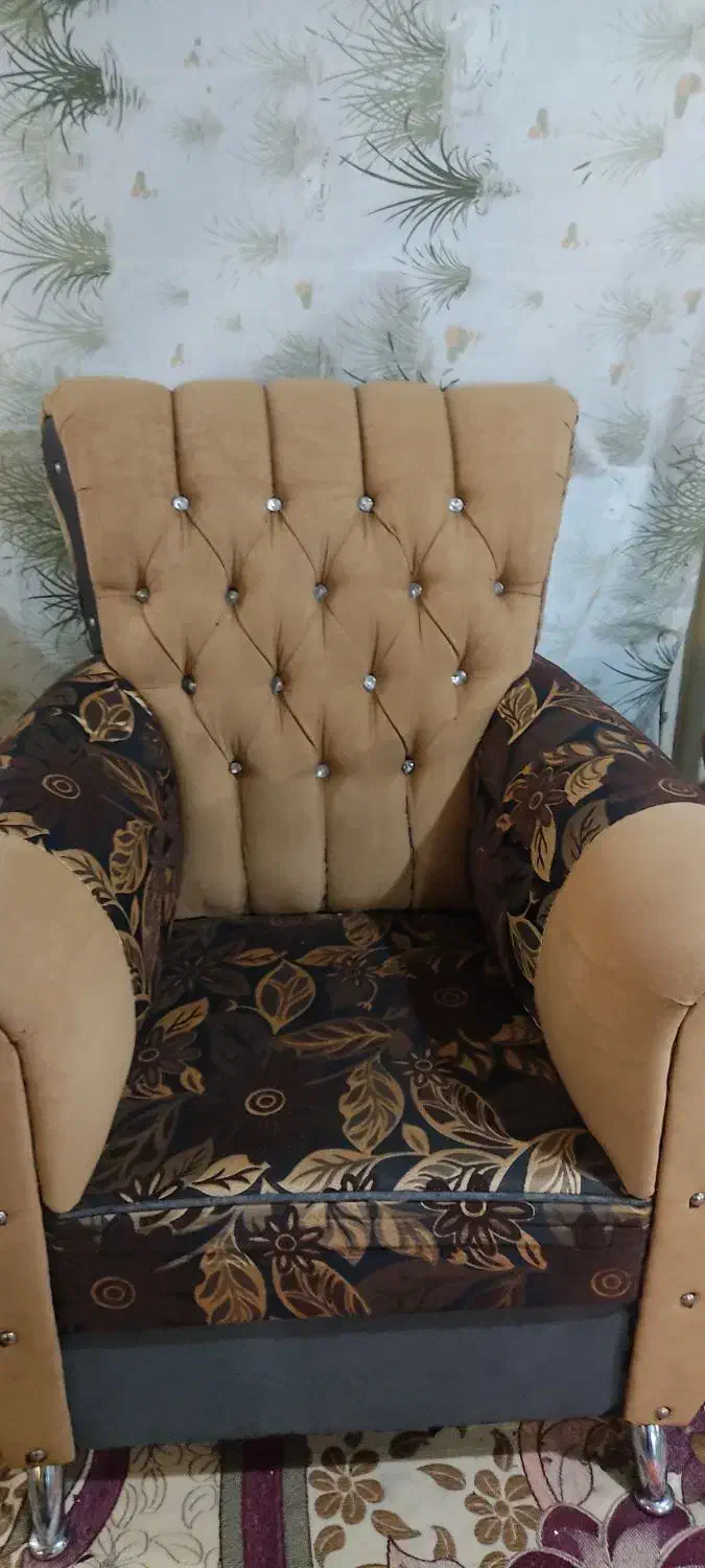 مبل هفت نفره|مبلمان خانگی و میز عسلی|اردبیل, |دیوار