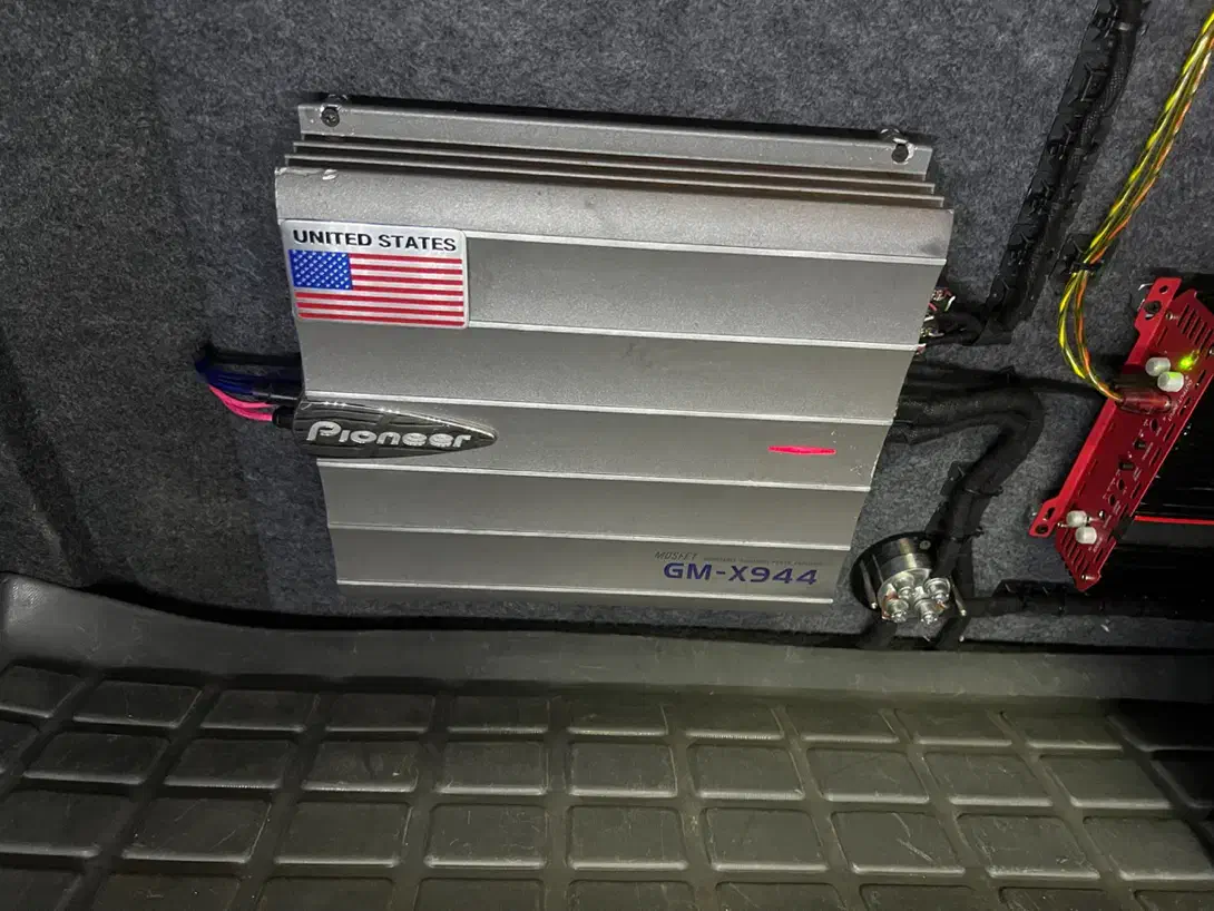 آمپلی پایونر ۹۴۴|صوتی و تصویری|زنجان, |دیوار