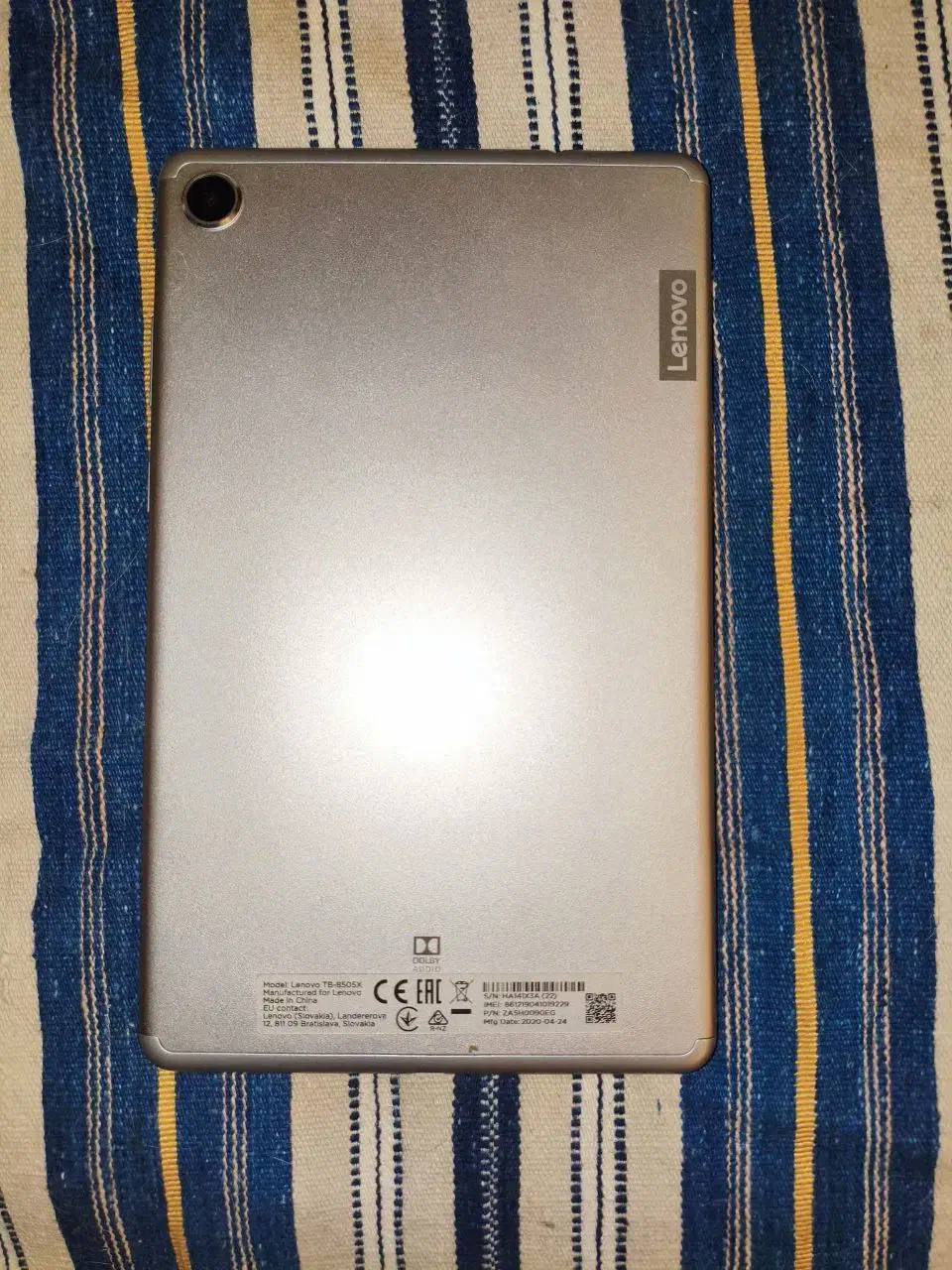 Lenvo Tab M8 8505x HD LTE|تبلت|تهران, بهار|دیوار