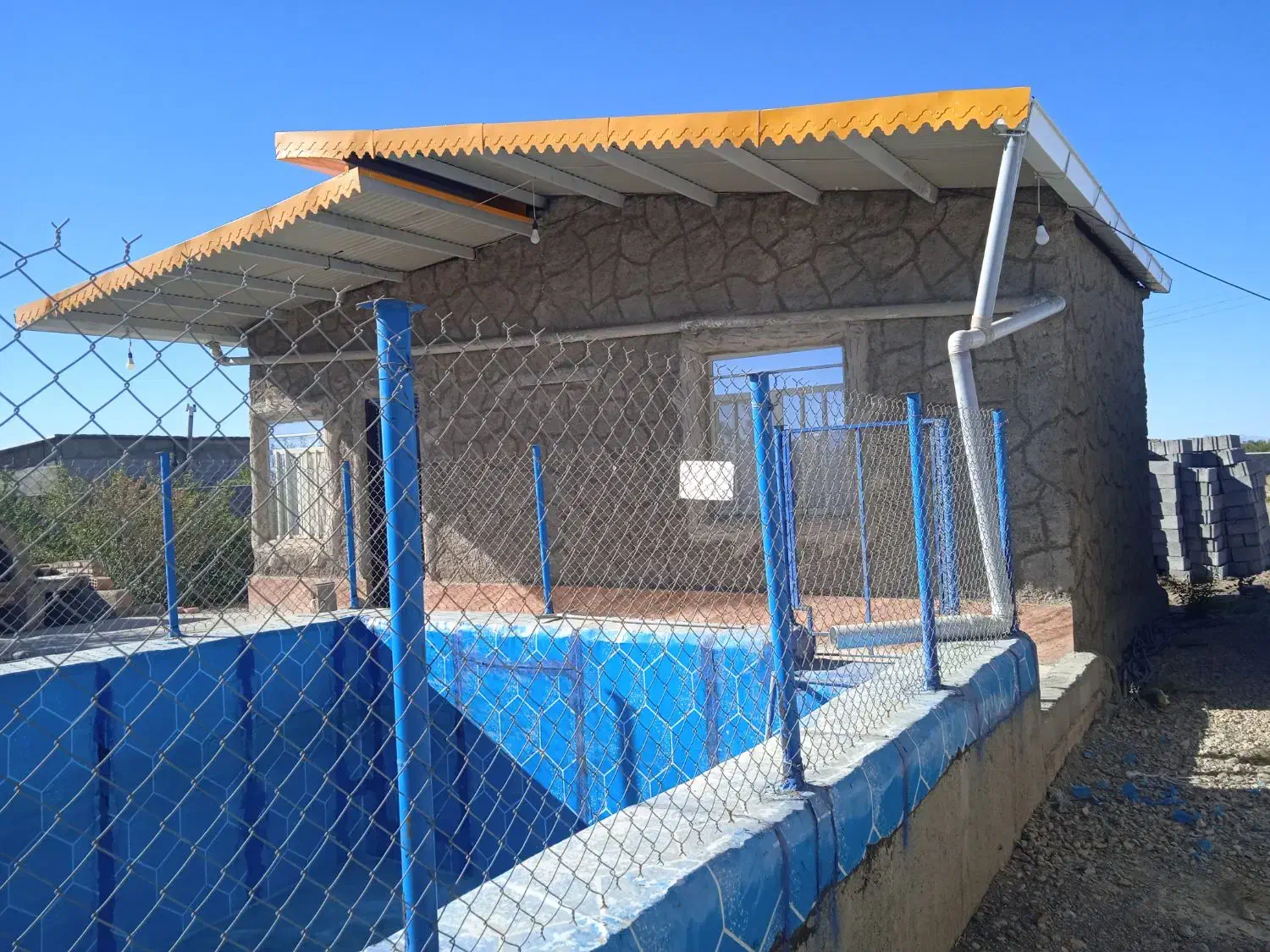 فروش باغ|فروش خانه و ویلا|شبستر, |دیوار