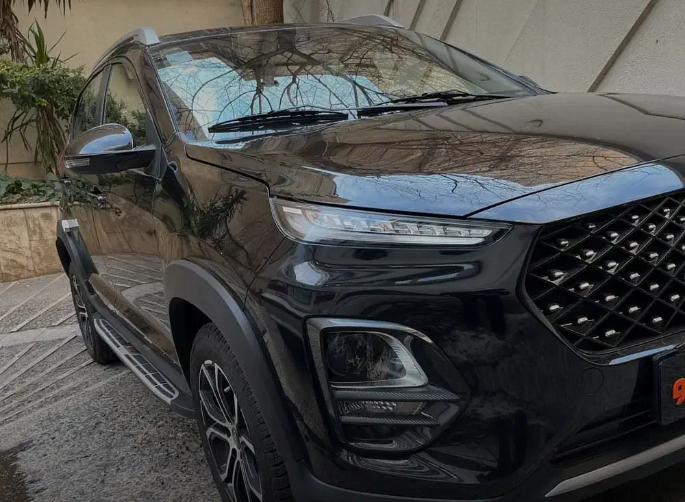 x22pro 1402|خودرو سواری و وانت|اصفهان, شفق|دیوار