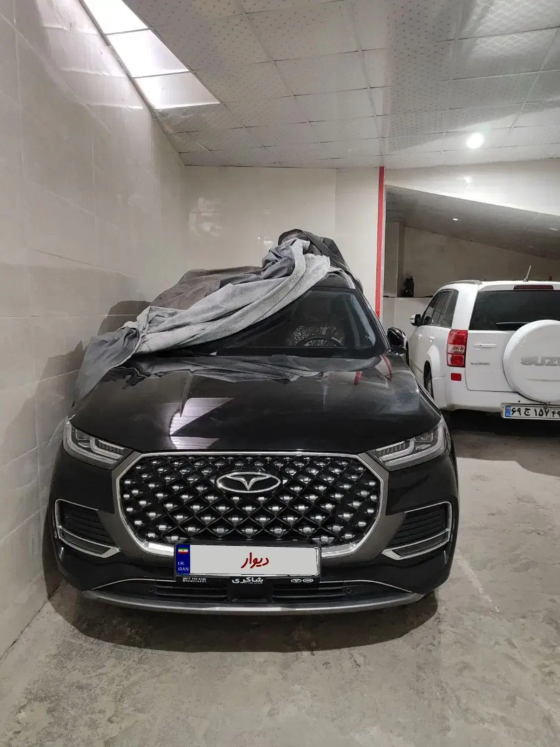 فروش فونیکس تیگو 8 پرو مکس ie مدل 1403|خودرو سواری و وانت|شیراز, فرهنگ شهر|دیوار