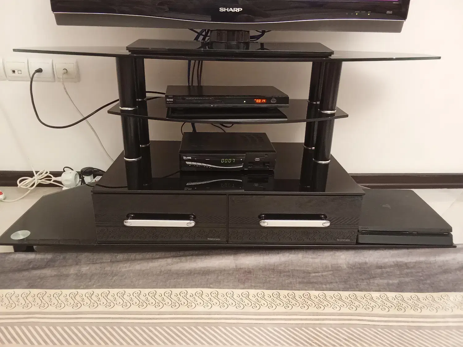 میز تلوزیون|میز تلویزیون|تهران, شهرک ولیعصر شمالی|دیوار