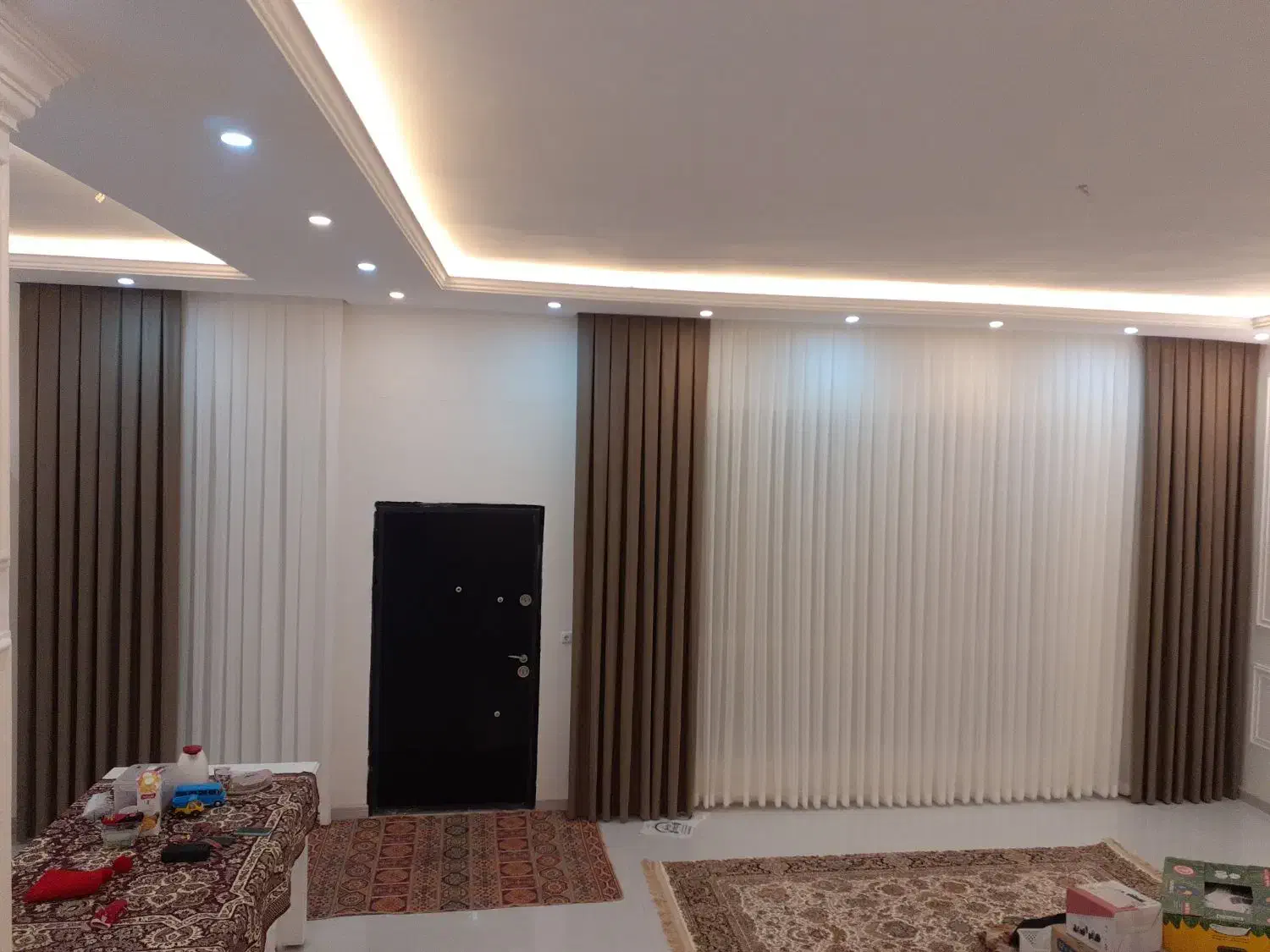 نصاب پرده|خدمات پیشه و مهارت|قوچان, |دیوار