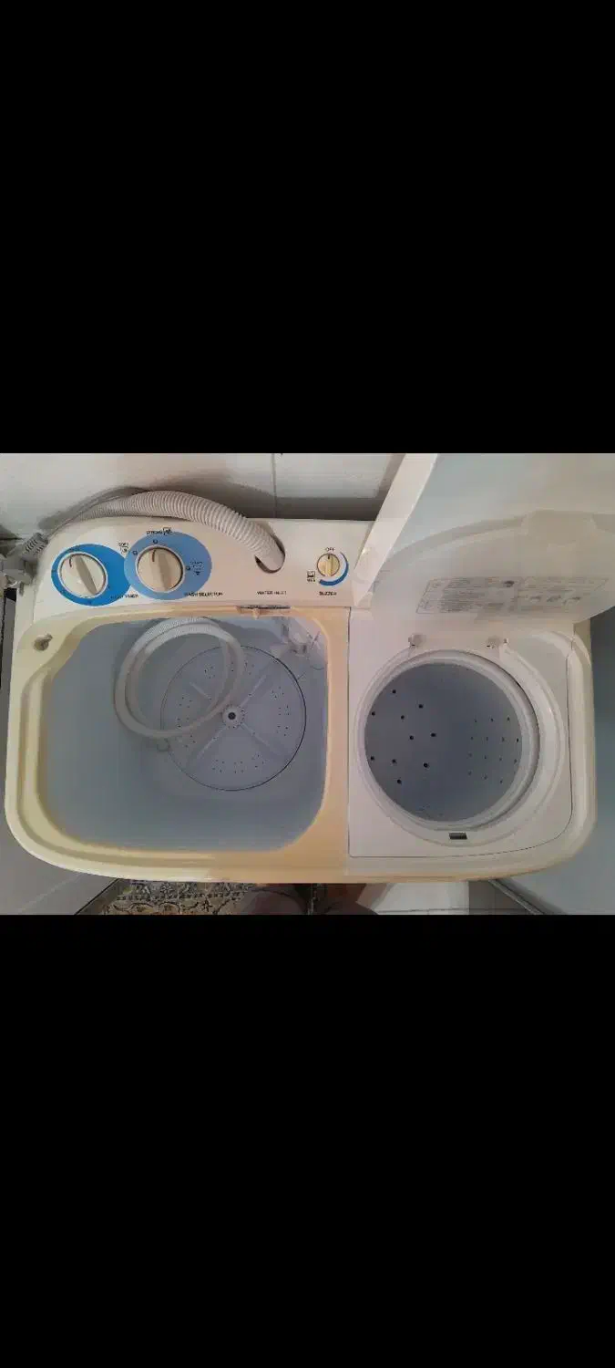 ماشین لباسشویی|ماشین لباسشویی و خشککن لباس|شهرکرد, |دیوار