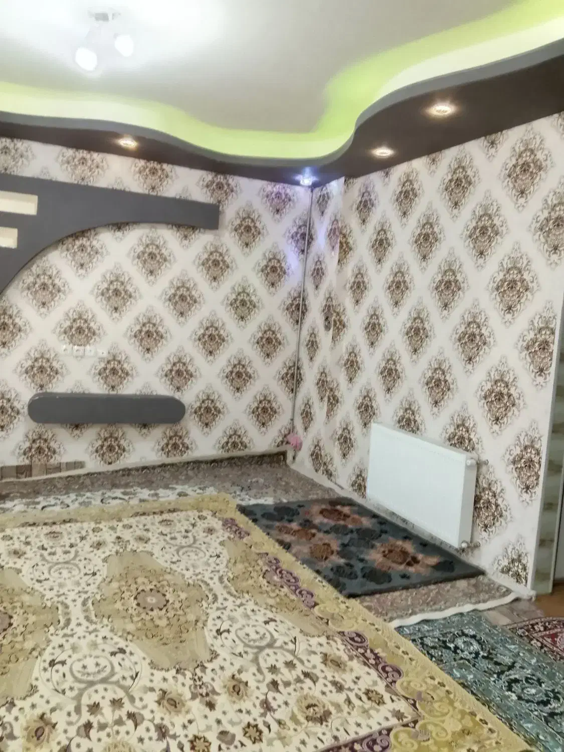 اجاره مسکن مهر تک واحده طبقه چهار|اجارهٔ آپارتمان|مشگین شهر, |دیوار