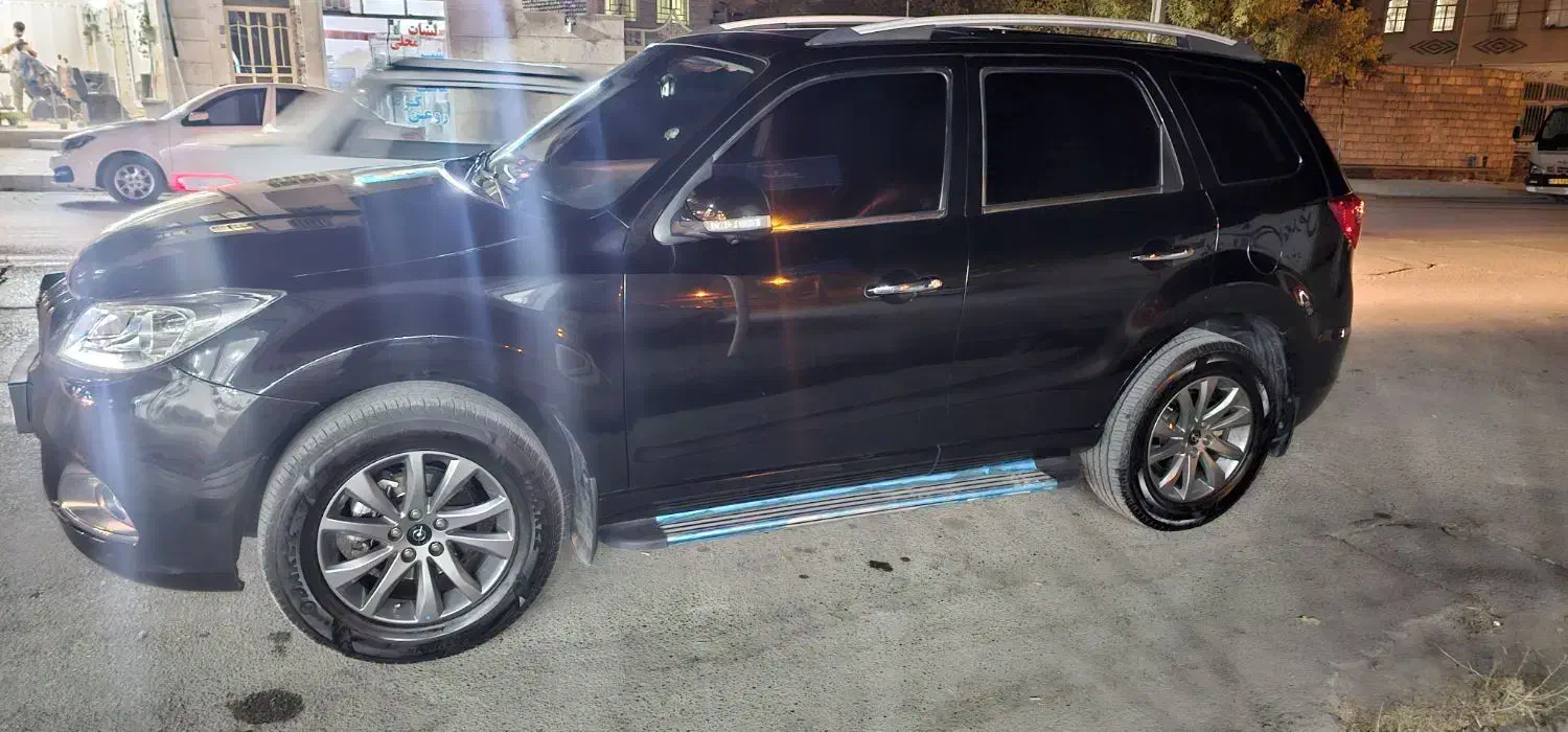 هایماه ۱۴۰۲. در حد خشک ۲۹ هزار کارکرد .|خودرو سواری و وانت|اصفهان, چرخاب|دیوار