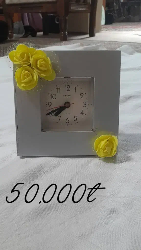 ساعت|ساعت دیواری و تزئینی|شهرکرد, |دیوار