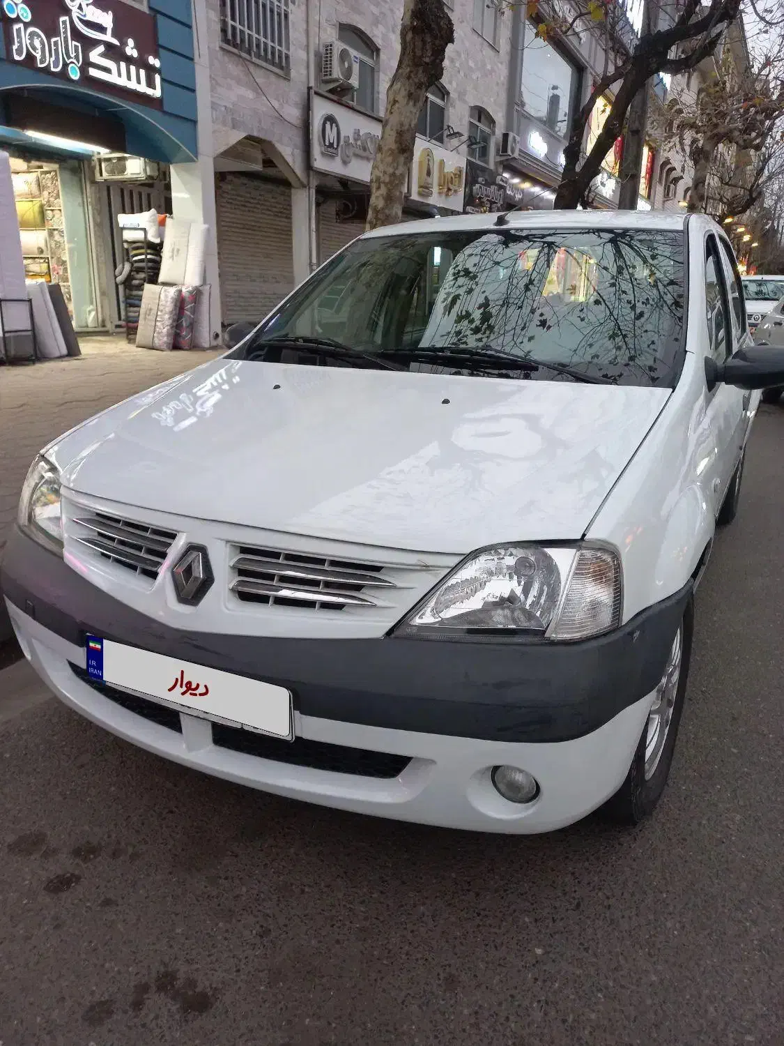 ال نود|خودرو سواری و وانت|رشت, استقامت ۲|دیوار