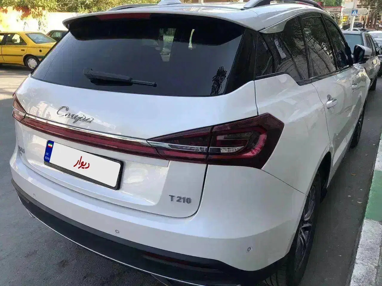 کوپا نیوفیس وارداتی|خودرو سواری و وانت|مشهد, شریف|دیوار