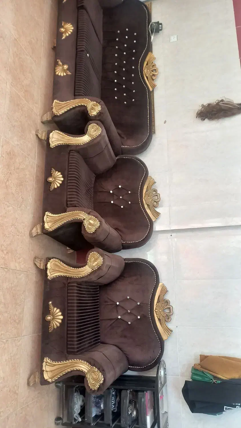 تجهیزات آرایشگاه با قیمت مناسب|آرایشگاه و سالنهای زیبایی|پارسآباد, |دیوار