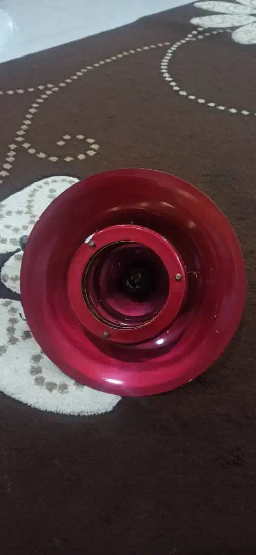 ۲ عدد لوستر فلزی خوشرنگ|لوستر و چراغ آویز|اهواز, شهرک اکباتان|دیوار