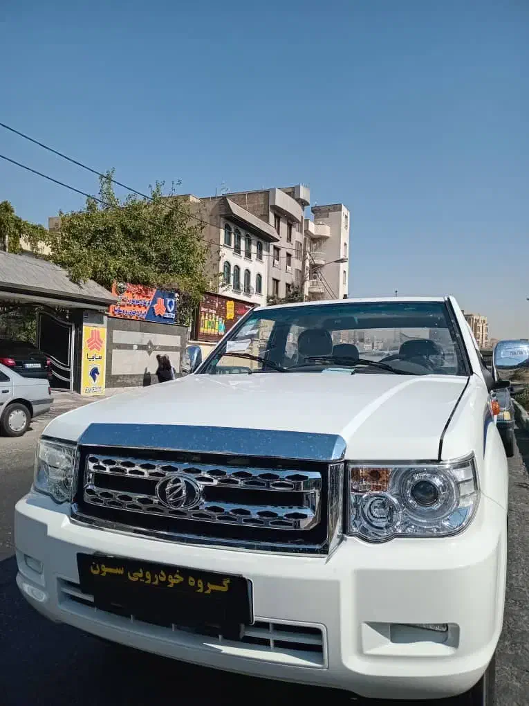 کارون / تحویل یکساعته/صفروخشک|خودرو سواری و وانت|تهران, ستارخان|دیوار