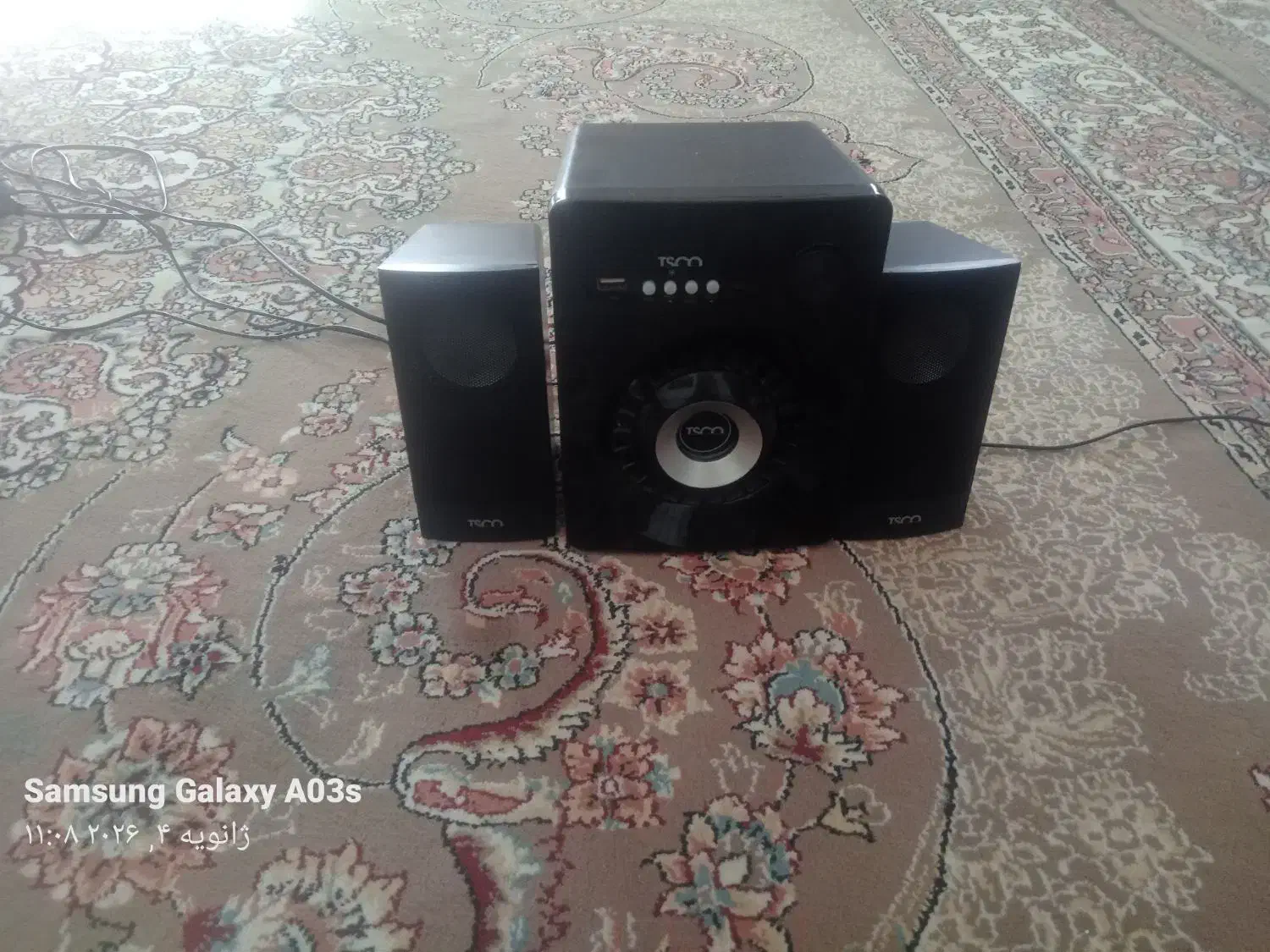 فروشی|سیستم صوتی خانگی|سنقر, |دیوار