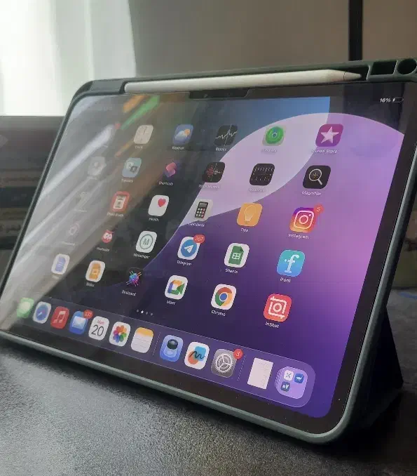 ipad pro m4 11 inch 256|تبلت|تهران, ستارخان|دیوار