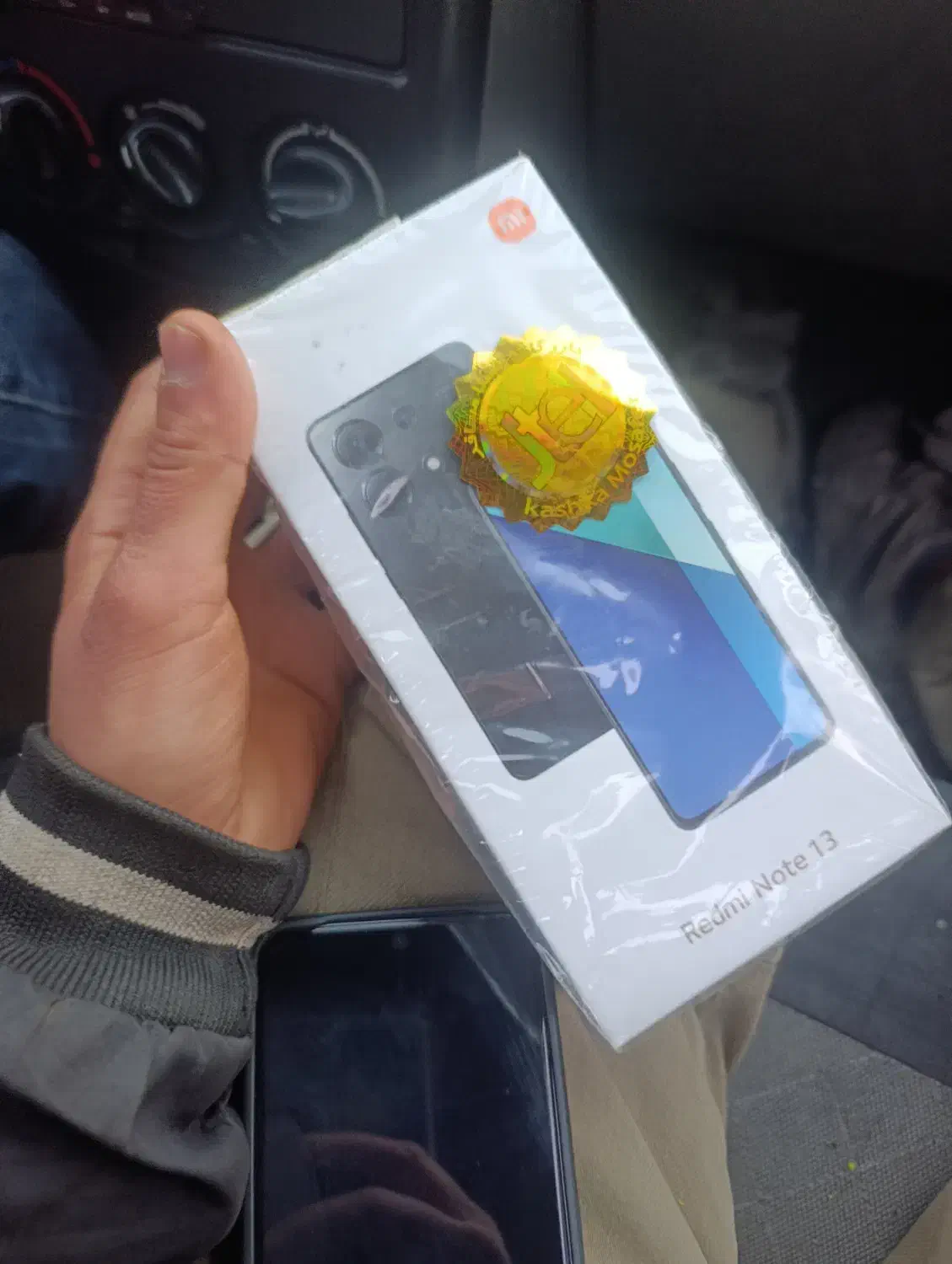 گوشی ردمی نوت 13 4G گیگ256|موبایل|تهران, جمالزاده|دیوار