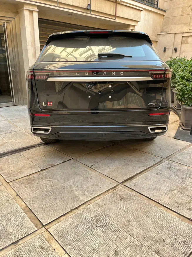 لوکانو  L8   مدل  ۱۴۰۴  تحویل روز|خودرو سواری و وانت|تهران, مطهری|دیوار