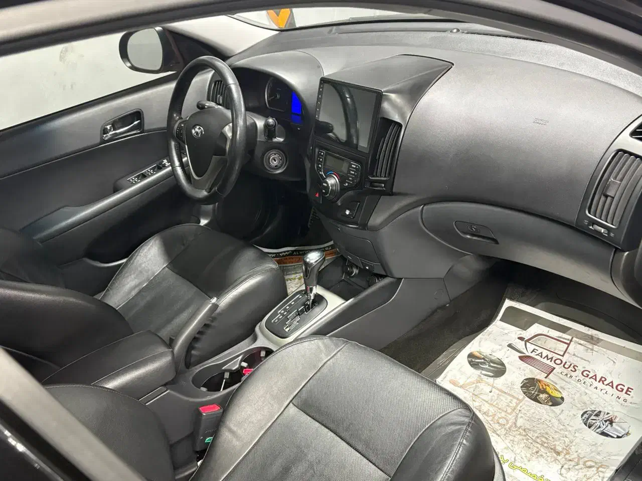 I30 2012 مشکی|خودرو سواری و وانت|تهران, نیلوفر|دیوار