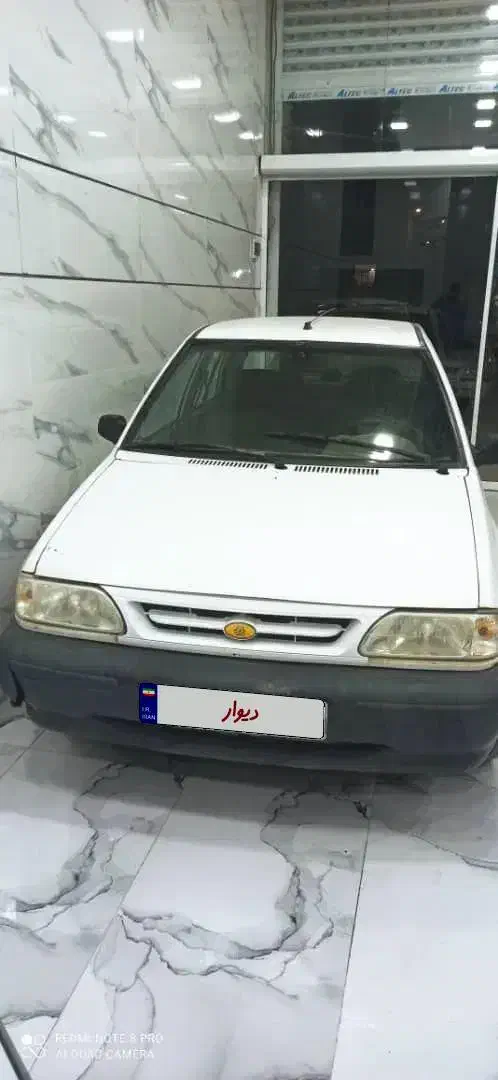 فروش پراید صبا|خودرو سواری و وانت|چورزق, |دیوار