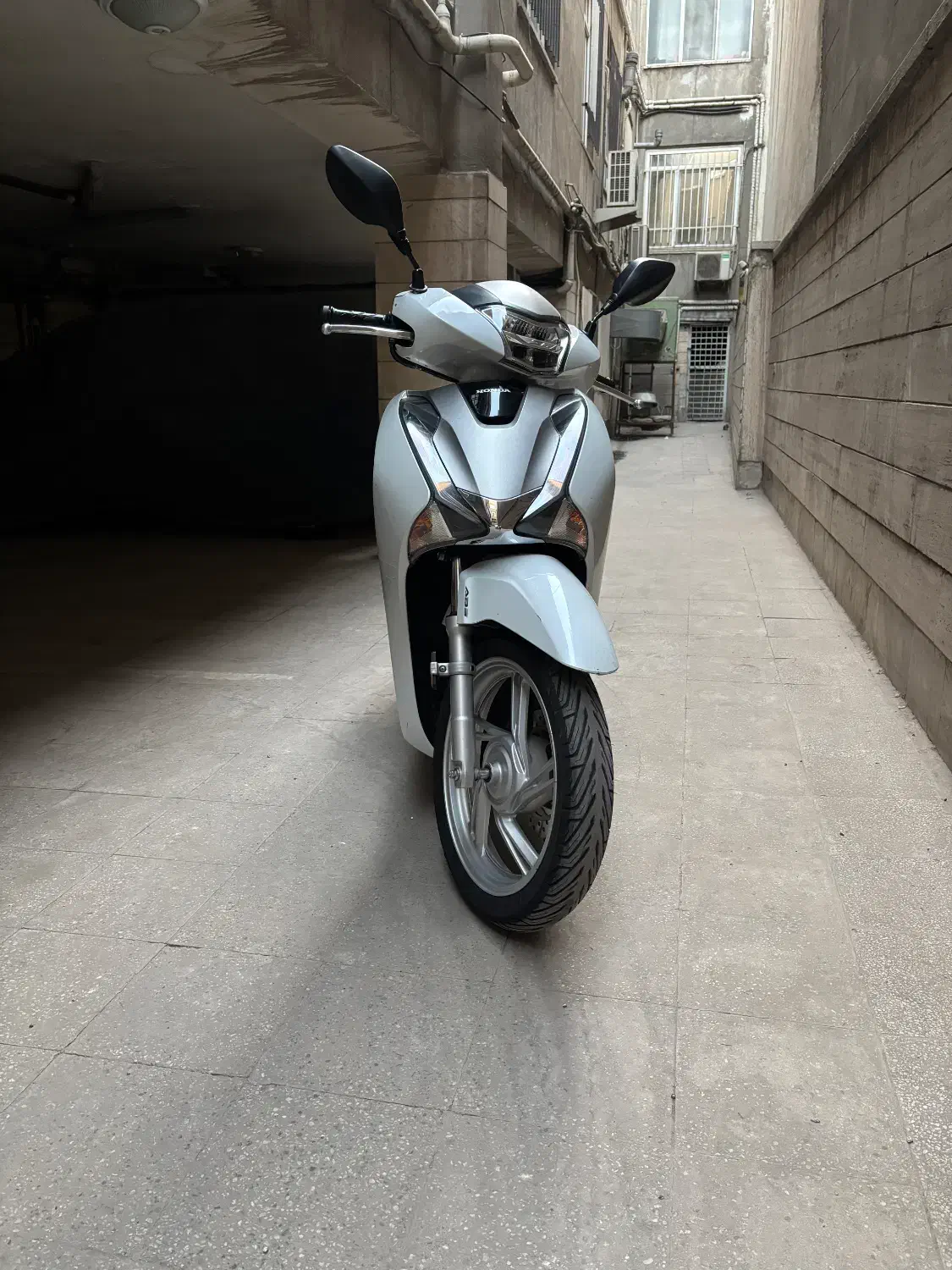 هوندا Sh|موتورسیکلت|تهران, بلوار کشاورز|دیوار