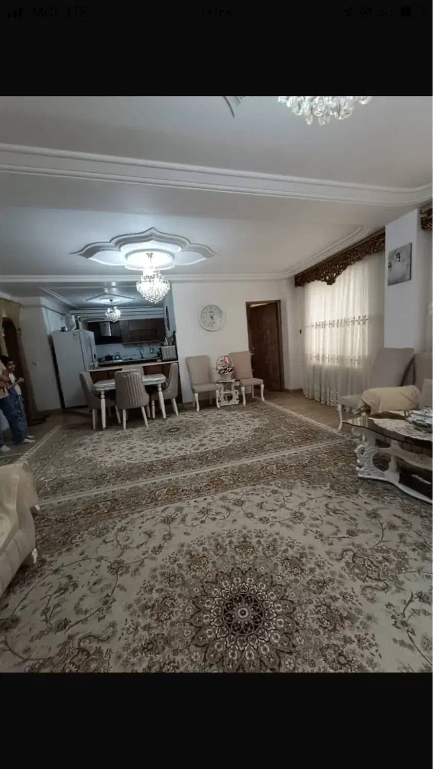 ۱۰۶متر ورودی مستقل طبقه اول|فروش آپارتمان|لاهیجان, خمیر کلایه|دیوار