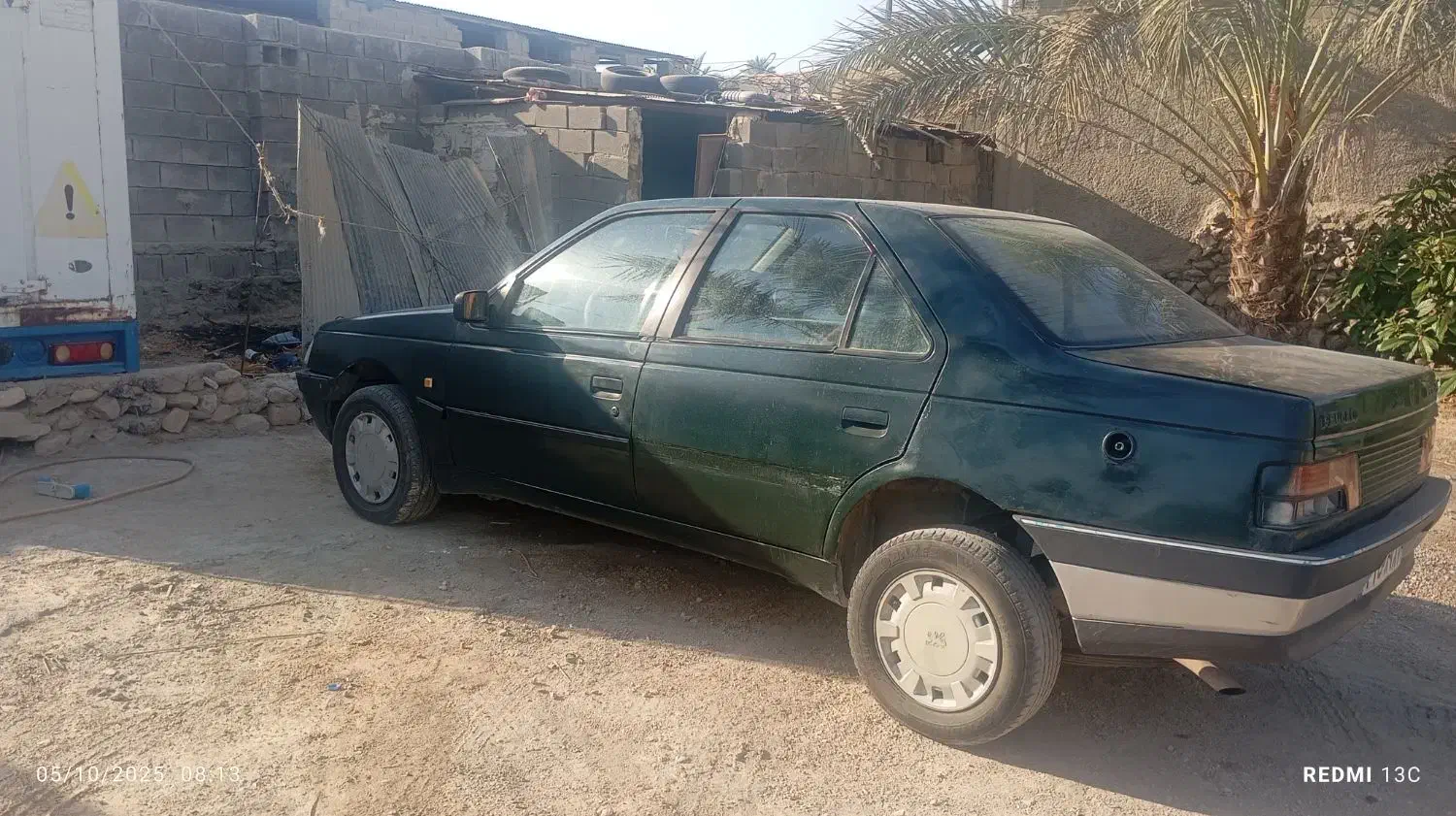 پژو آر دی آی (RDi) سی آن جی، مدل ۱۳۸۴|خودرو سواری و وانت|کازرون, |دیوار