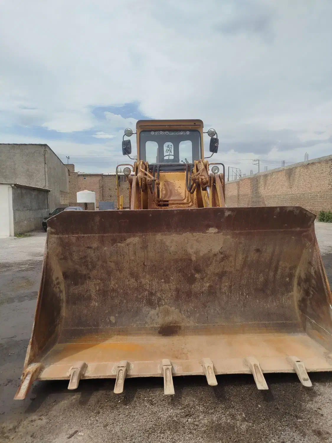 کوماتسو120|خودرو سنگین|ارومیه, |دیوار