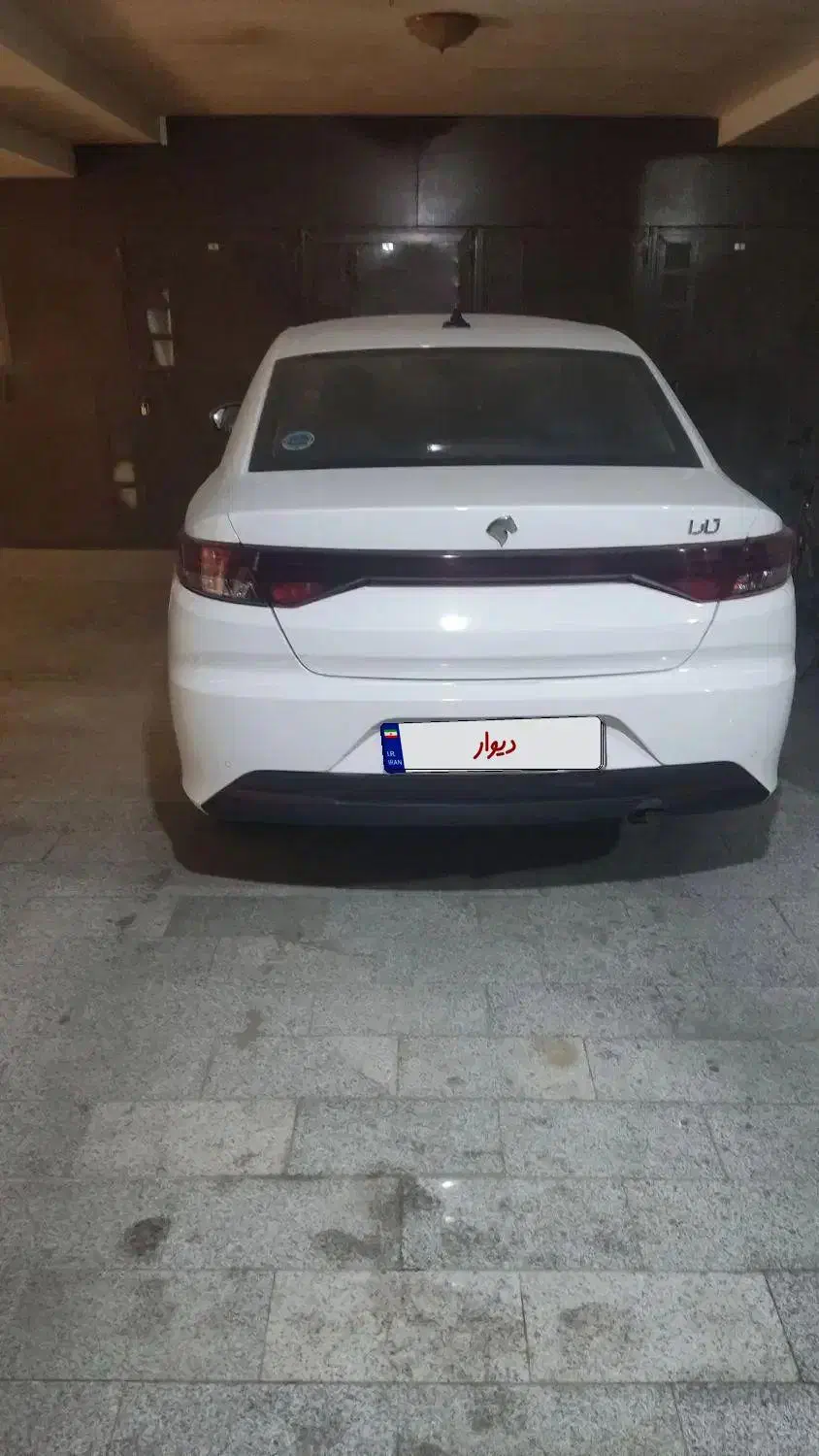 تارا شش دنده v1|خودرو سواری و وانت|زاهدان, |دیوار