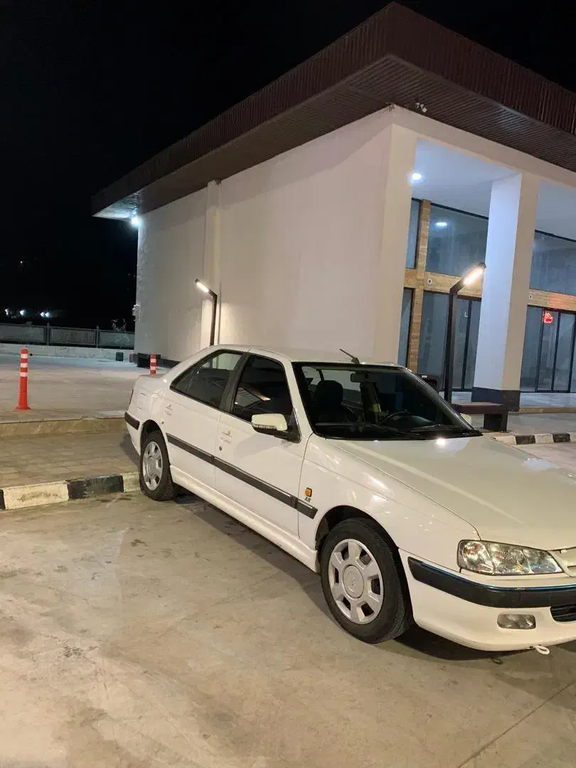 پارسtu5 مدل 98|خودرو سواری و وانت|رستم‌آباد, |دیوار