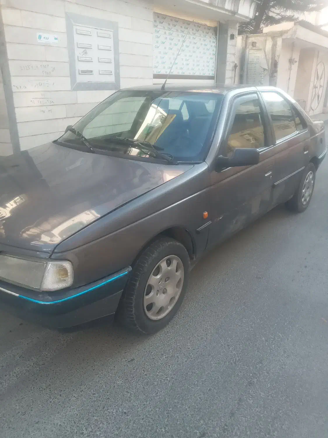 خودرو فروشی|خودرو سواری و وانت|رشت, لاکان شهر|دیوار