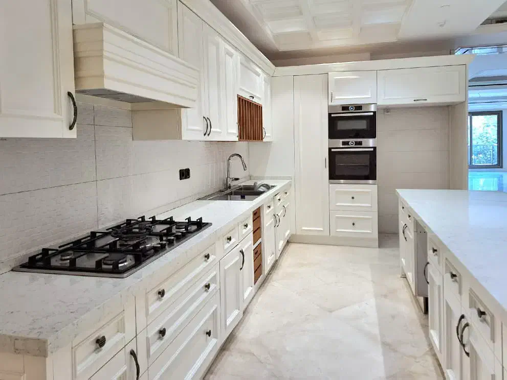 ولنجک /زیر سیزدهم/کلید نخورده /۱۲۰ متر/ فول مشاعات