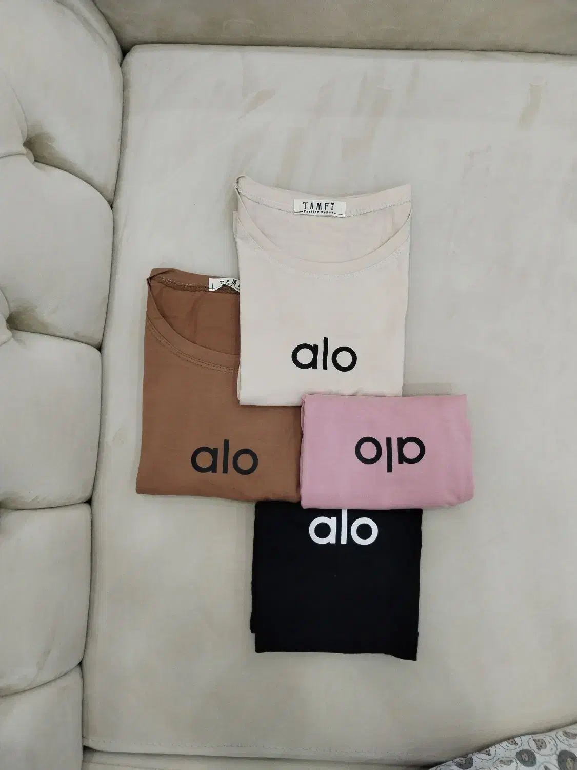 کراپ تیشرت الو|لباس|بوکان, |دیوار