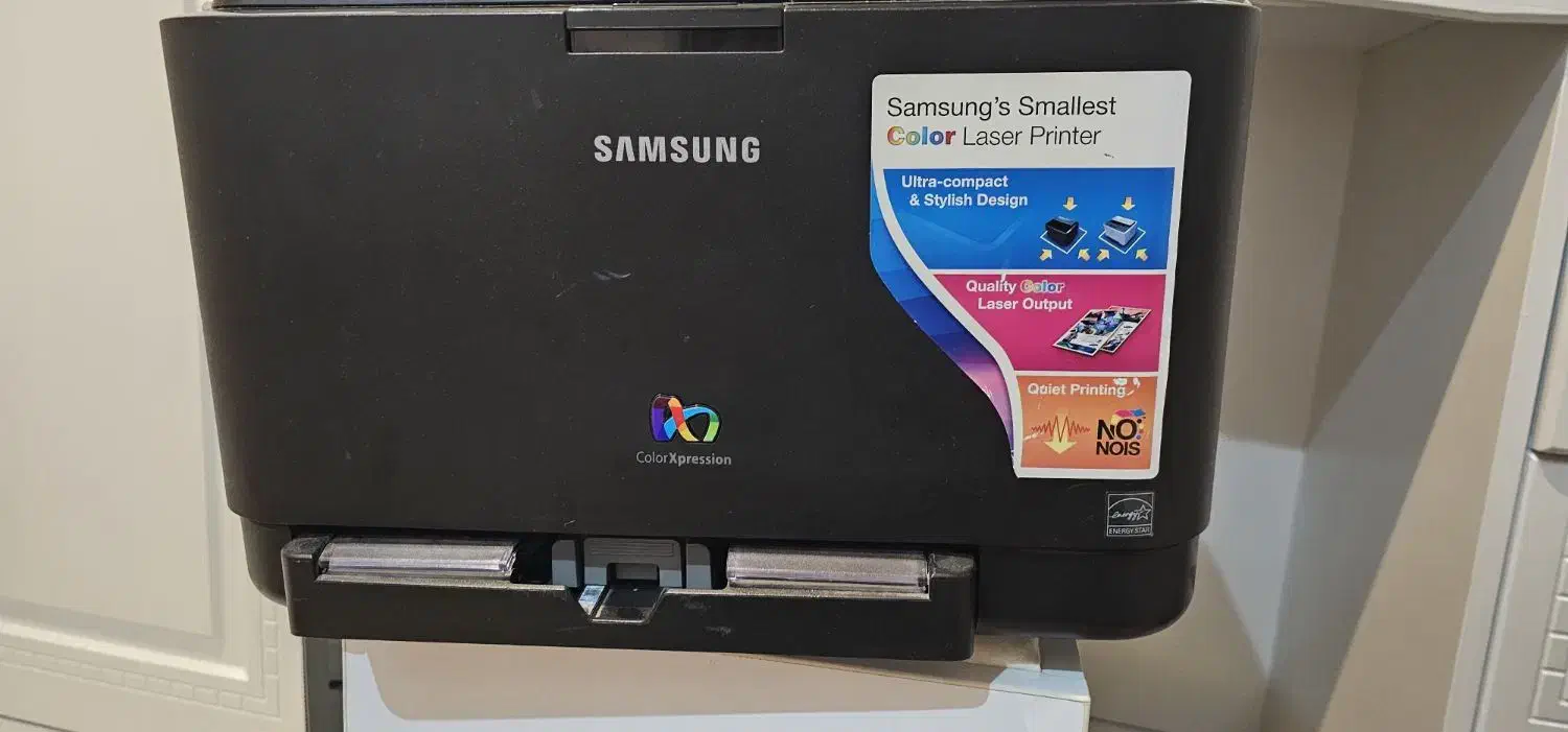 پرینتر رنگی. لیزری سامسنگ|پرینتر، اسکنر، کپی، فکس|همدان, |دیوار