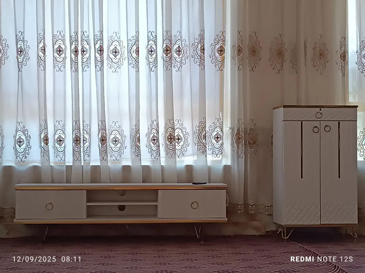 سرویس کنسول با آینه،میز تلویزیون ،جاکفشی|بوفه، ویترین، کنسول|نیشابور, فرح بخش|دیوار