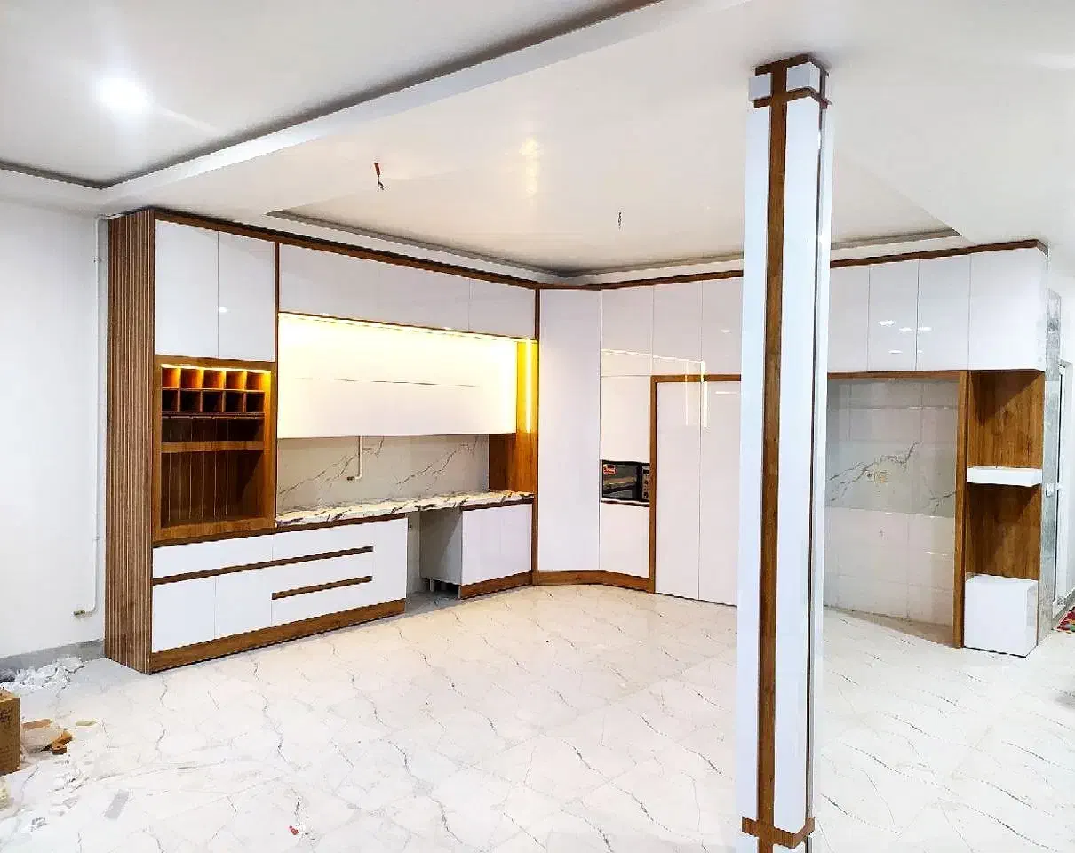 کابینت آشپزخانه با اقساط 3ماهه چک صیادی|خدمات پیشه و مهارت|زابل, |دیوار