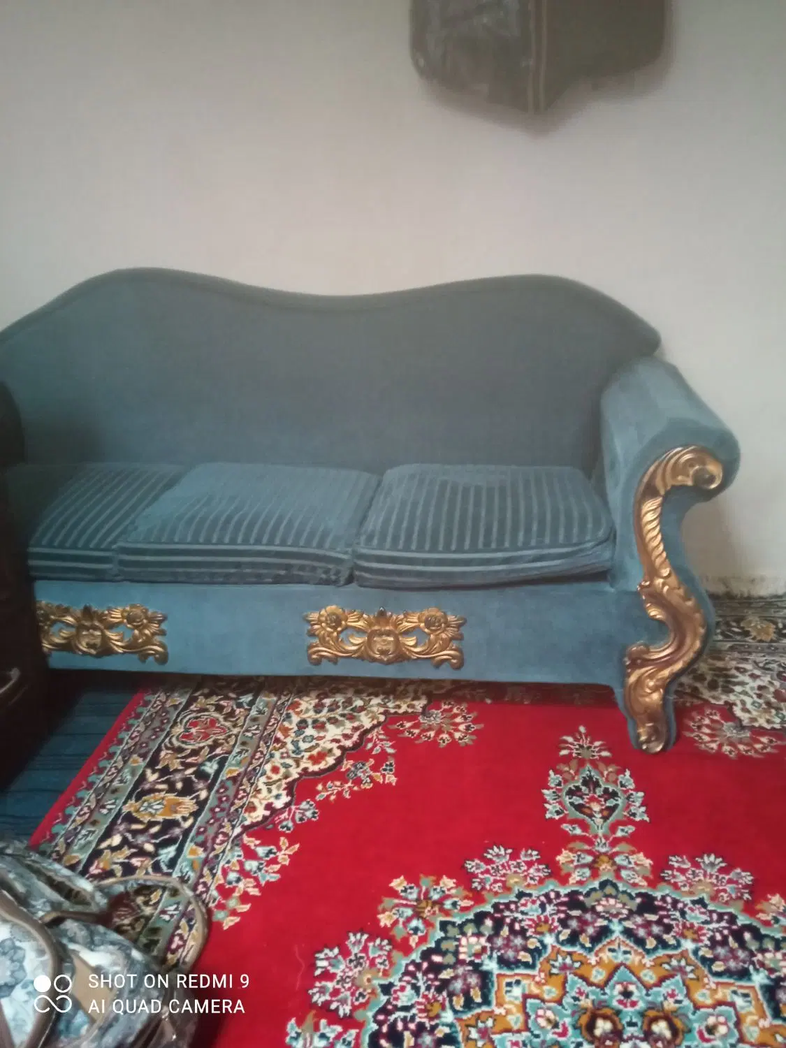 مبل|مبلمان خانگی و میز عسلی|شیروان (خراسان), |دیوار