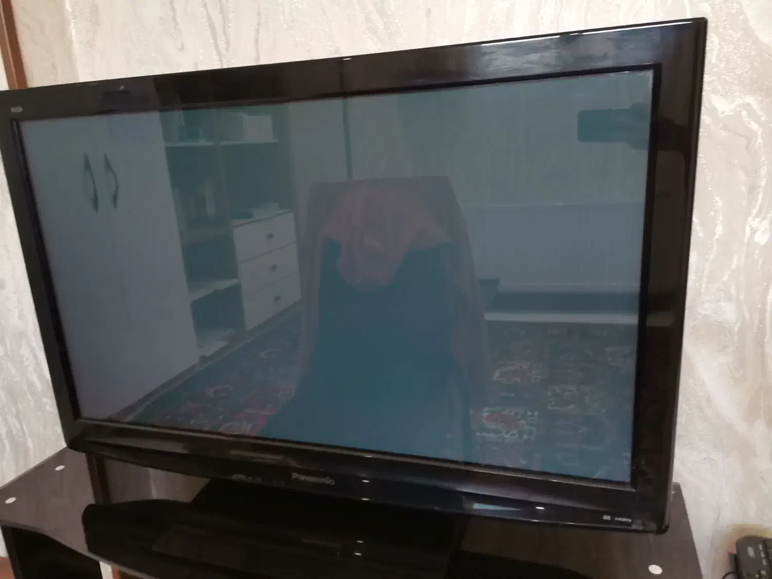 تلوزیون پاناسونیک 42 اینچ|تلویزیون و پروژکتور|اصفهان, مفتح|دیوار