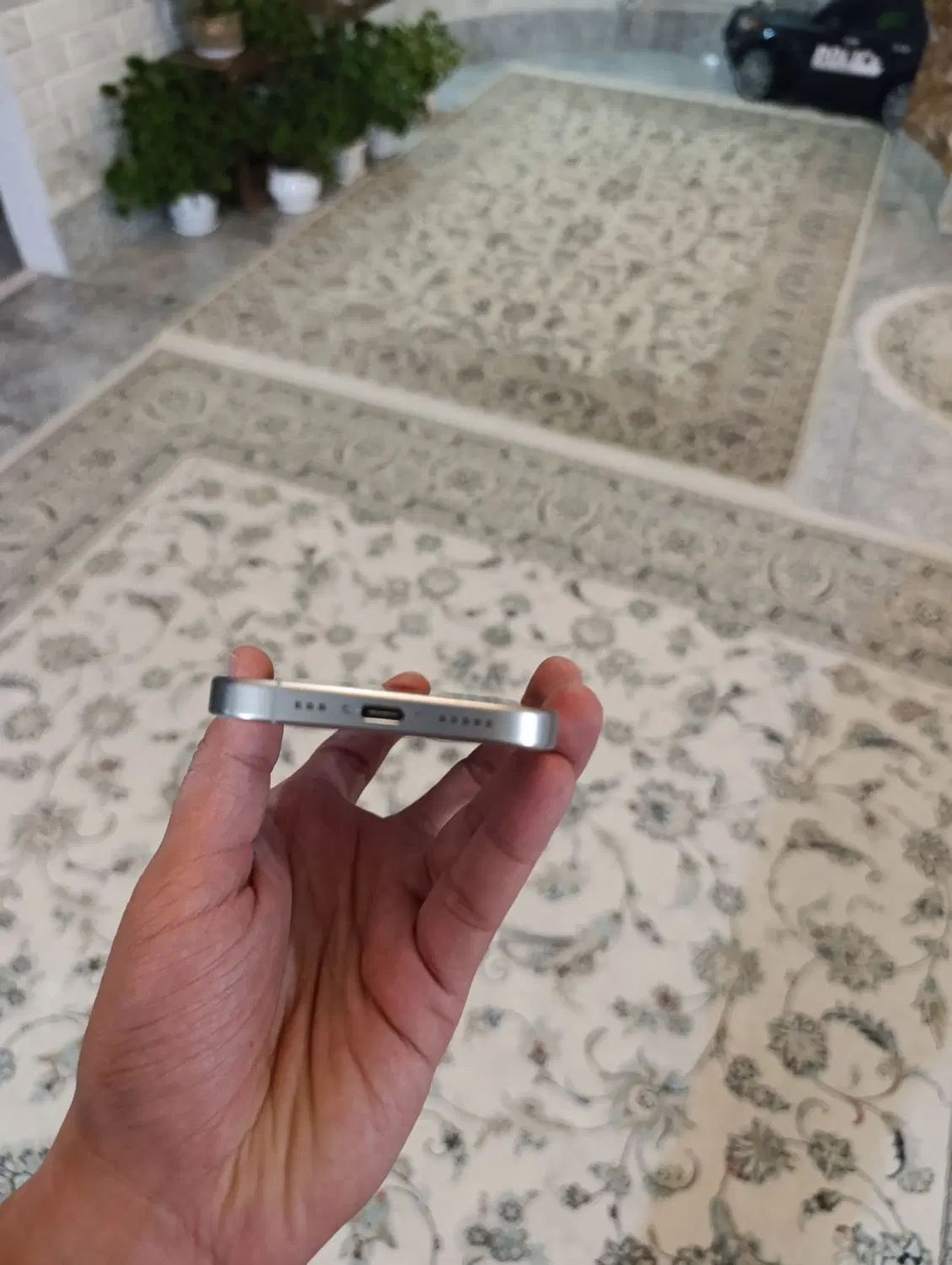 Iphone 16Pro 256G|موبایل|کنگاور, |دیوار
