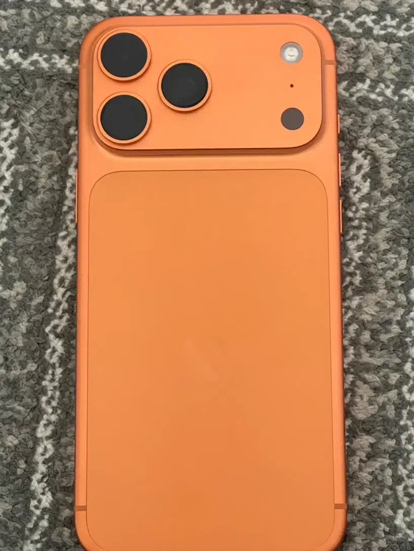 ایفون 17پرومکس پک اصلی اکبند|موبایل|کرمانشاه, |دیوار