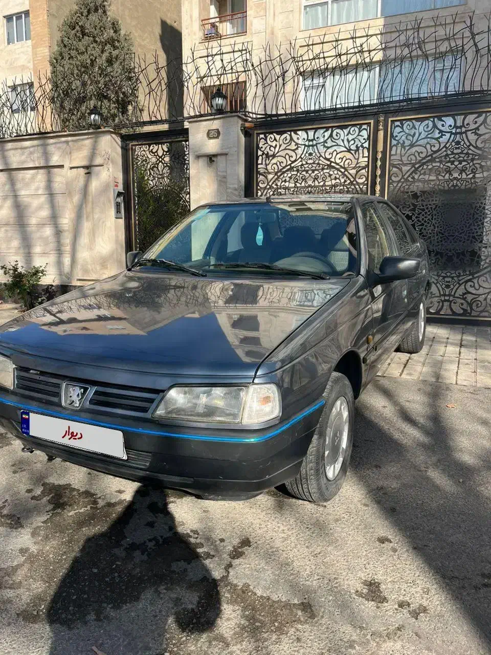 پژو ۴۰۵ GLX|خودرو سواری و وانت|تهران, تهرانسر شرقی|دیوار