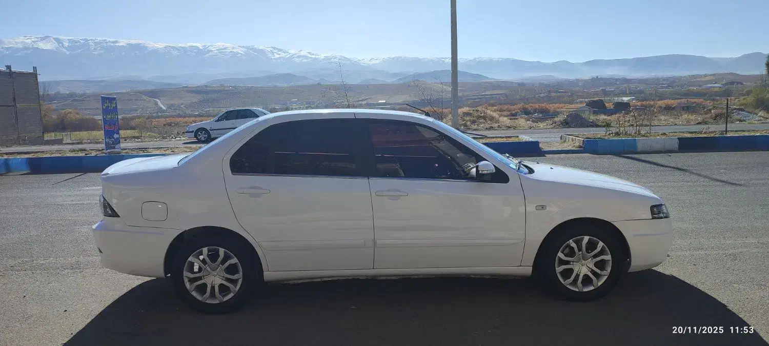 سورن پلاس۱۴۰۰ موتور ملی EF7|خودرو سواری و وانت|اهر, |دیوار