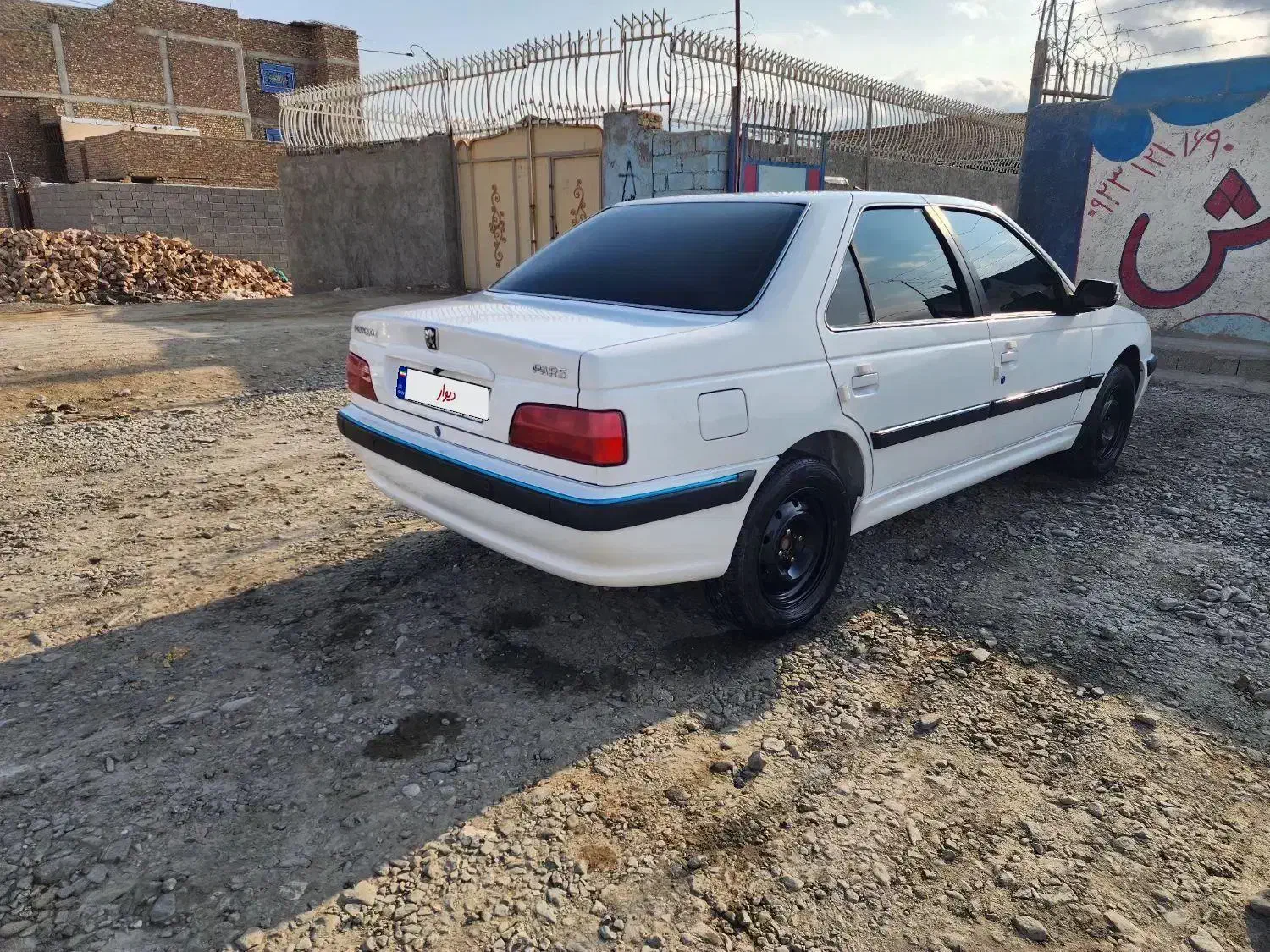 پارس|خودرو سواری و وانت|سراوان, |دیوار