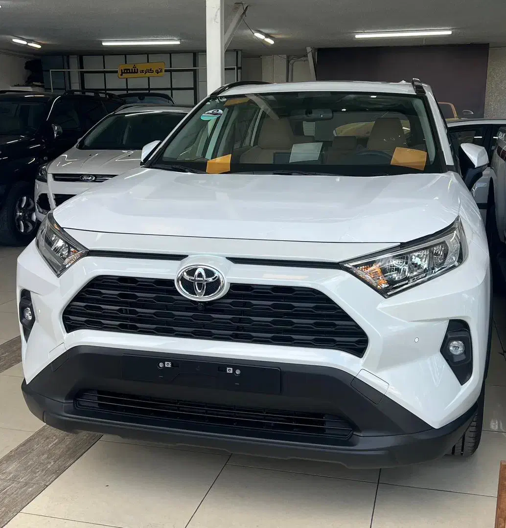 تویوتا راو فور جدید|خودرو سواری و وانت|لنگرود, |دیوار